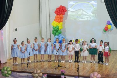 Юбилей 50 години ДГ "Дъга" 11