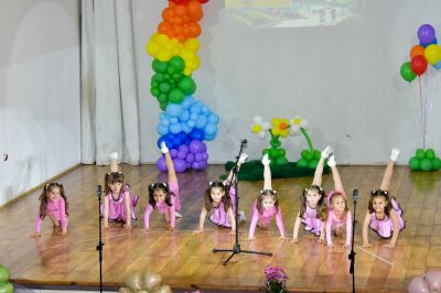 Юбилей 50 години ДГ "Дъга" 12