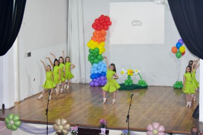 Юбилей 50 години ДГ "Дъга" 14