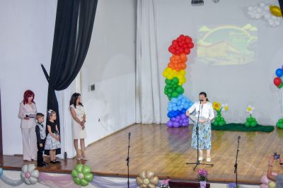Юбилей 50 години ДГ "Дъга" 1