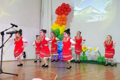 Юбилей 50 години ДГ "Дъга" 5