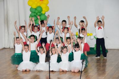 Юбилей 50 години ДГ "Дъга" 7