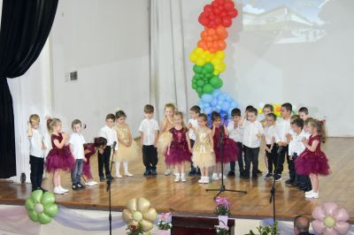 Юбилей 50 години ДГ "Дъга" 8